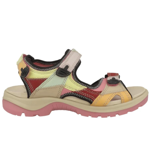 ECCO Women's Offroad Multi Bubblegum