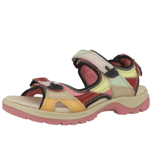 ECCO Women's Offroad Multi Bubblegum