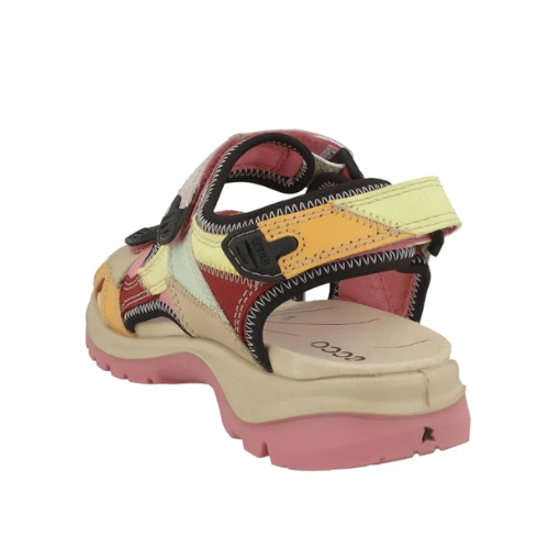 ECCO Women's Offroad Multi Bubblegum