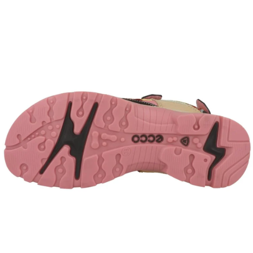ECCO Women's Offroad Multi Bubblegum
