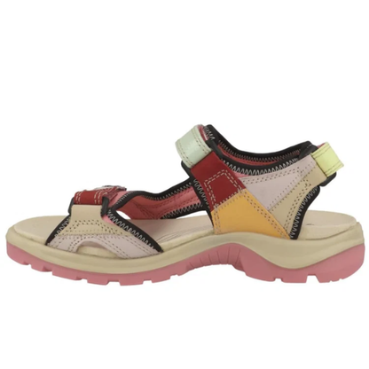ECCO Women's Offroad Multi Bubblegum