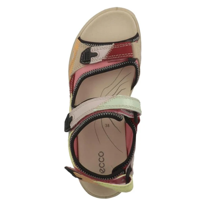 ECCO Women's Offroad Multi Bubblegum