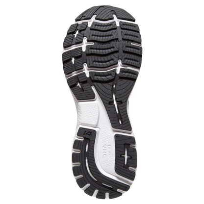 Brooks Women's Ghost 14 Running Shoes - Black / Green / White