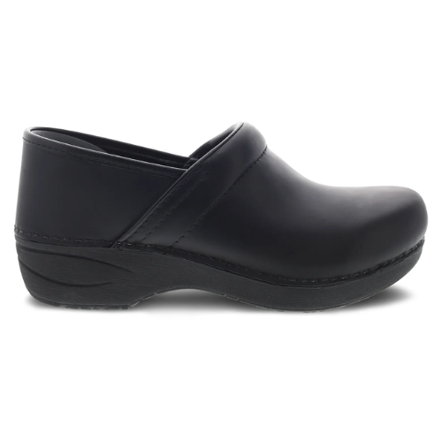 Dansko Women's XP 2.0 Waterproof Clogs - Black Pull Up