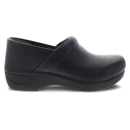 Dansko Women's XP 2.0 Waterproof Clogs - Black Pull Up