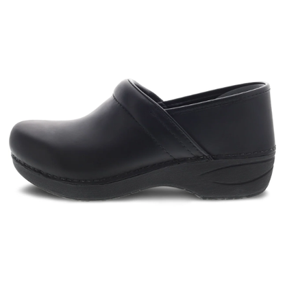 Dansko Women's XP 2.0 Waterproof Clogs - Black Pull Up