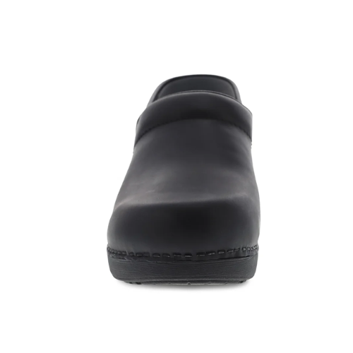 Dansko Women's XP 2.0 Waterproof Clogs - Black Pull Up
