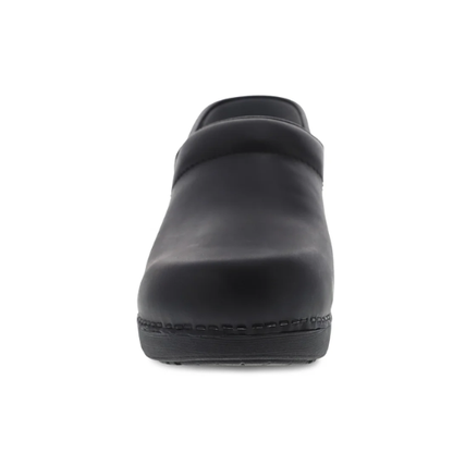 Dansko Women's XP 2.0 Waterproof Clogs - Black Pull Up