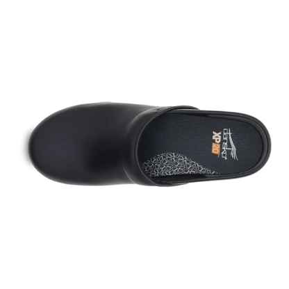 Dansko Women's XP 2.0 Waterproof Clogs - Black Pull Up