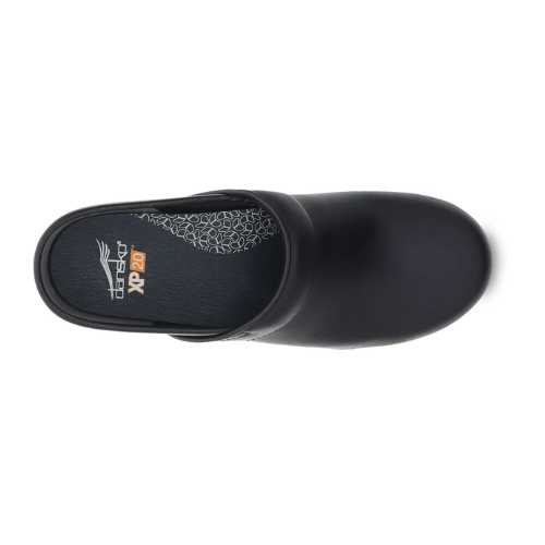 Dansko Women's XP 2.0 Waterproof Clogs - Black Pull Up