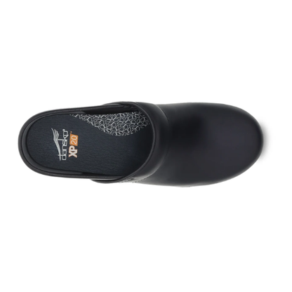 Dansko Women's XP 2.0 Waterproof Clogs - Black Pull Up