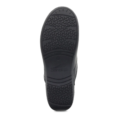 Dansko Women's XP 2.0 Waterproof Clogs - Black Pull Up