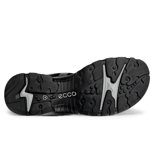 Women's ECCO Offroad Black Outdoor Sport Sandals