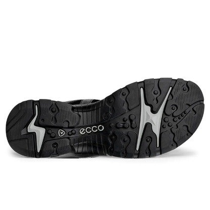 Women's ECCO Offroad Black Outdoor Sport Sandals