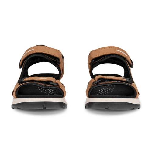 Women's ECCO Offroad Yucatan Cashmere/Nude Outdoor Sport Sandals
