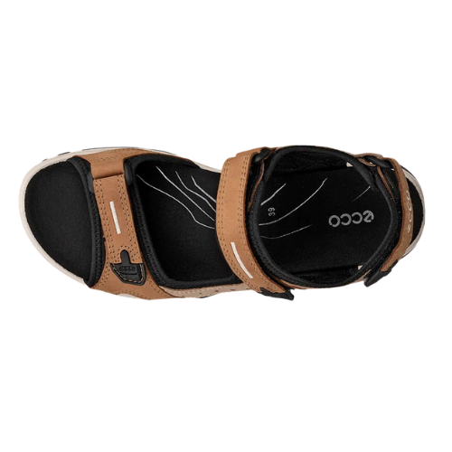 Women's ECCO Offroad Yucatan Cashmere/Nude Outdoor Sport Sandals
