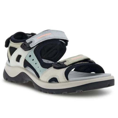 Women's ECCO Offroad Multi Sage Outdoor Sport Sandals