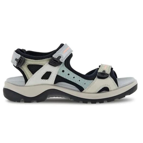 Women's ECCO Offroad Multi Sage Outdoor Sport Sandals
