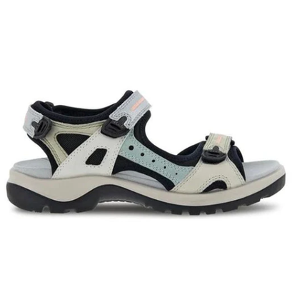 Women's ECCO Offroad Multi Sage Outdoor Sport Sandals