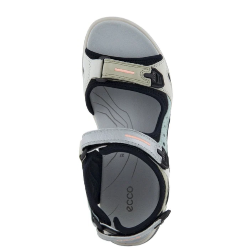 Women's ECCO Offroad Multi Sage Outdoor Sport Sandals