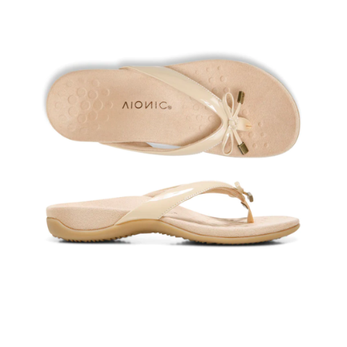VIONIC Women's Bella Semolina Cream