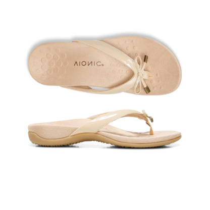 VIONIC Women's Bella Semolina Cream