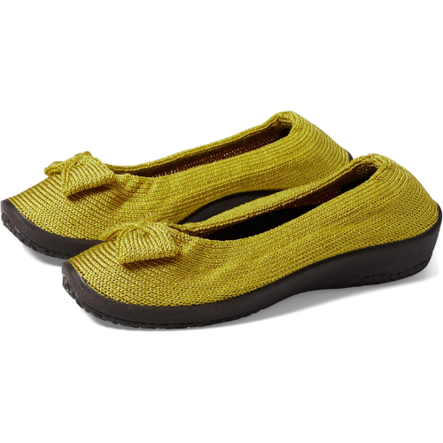 ARCOPEDICO Women's Lyla Mustard