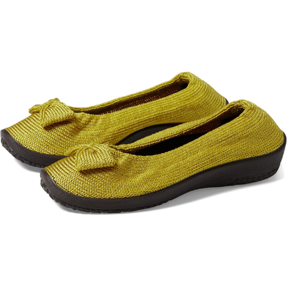 ARCOPEDICO Women's Lyla Mustard