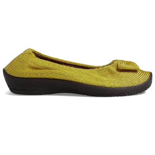ARCOPEDICO Women's Lyla Mustard