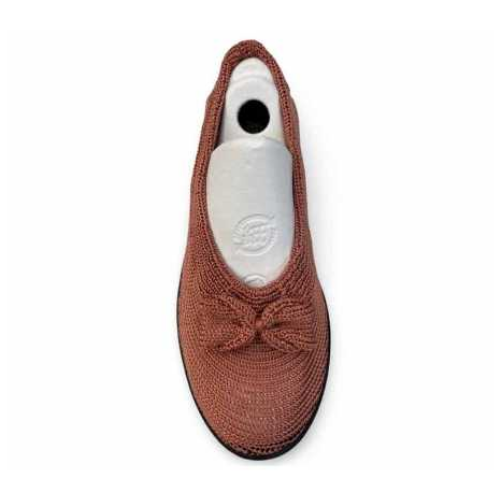 ARCOPEDICO Women's Lyla Brick Red