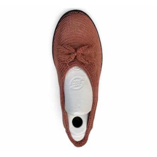 ARCOPEDICO Women's Lyla Brick Red