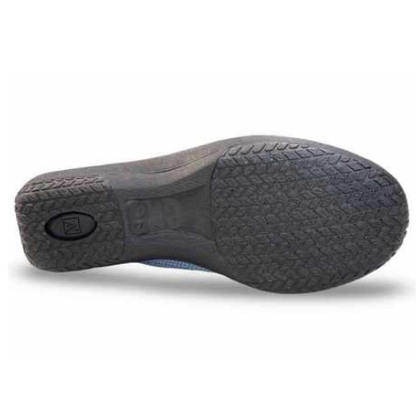 ARCOPEDICO Women's Lyla Blue