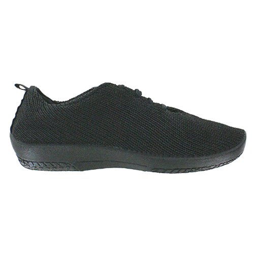 ARCOPEDICO Women's LS Black