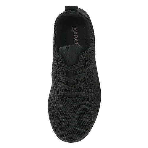 ARCOPEDICO Women's LS Black
