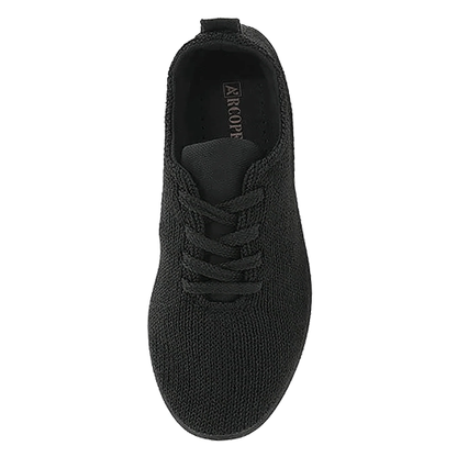 ARCOPEDICO Women's LS Black