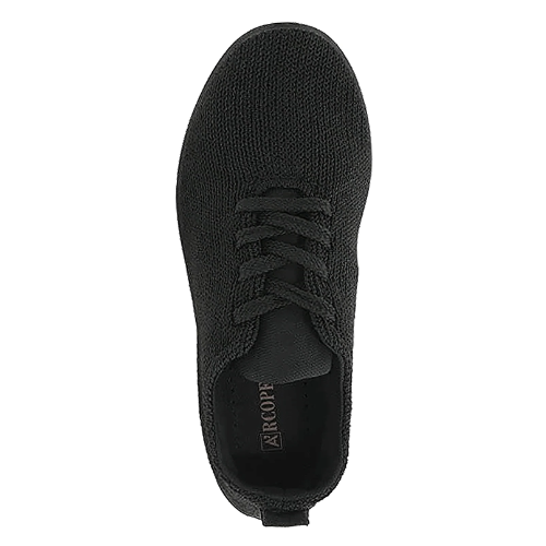 ARCOPEDICO Women's LS Black