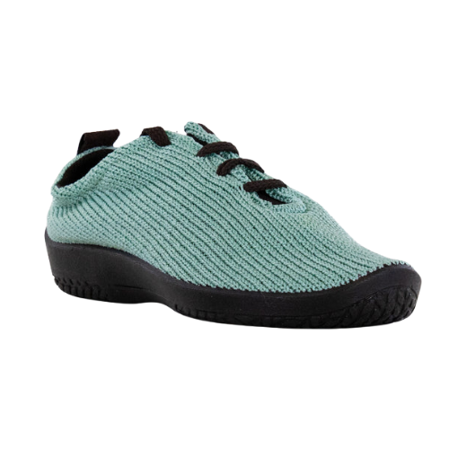 ARCOPEDICO Women's LS Aqua Green