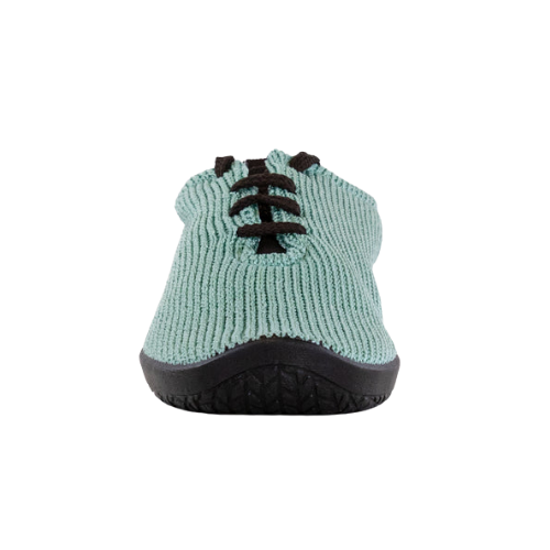 ARCOPEDICO Women's LS Aqua Green