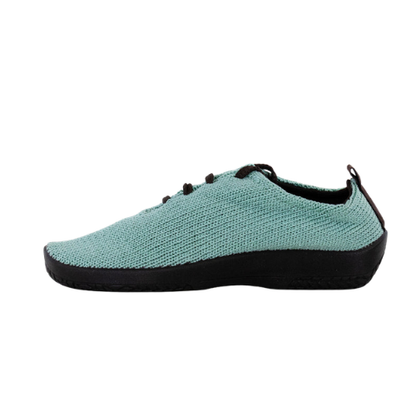 ARCOPEDICO Women's LS Aqua Green