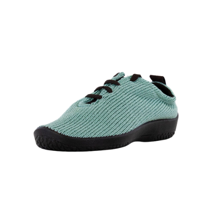 ARCOPEDICO Women's LS Aqua Green