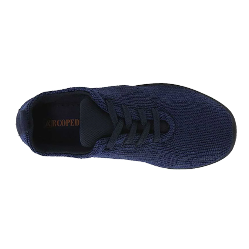 ARCOPEDICO Women's LS Navy