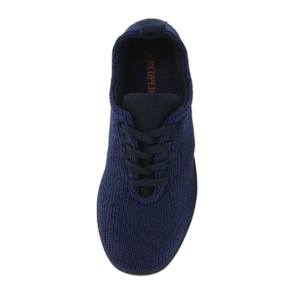 ARCOPEDICO Women's LS Navy