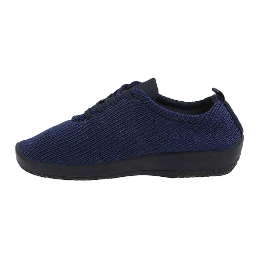 ARCOPEDICO Women's LS Navy