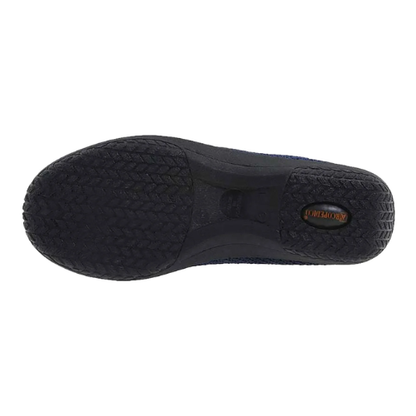 ARCOPEDICO Women's LS Navy