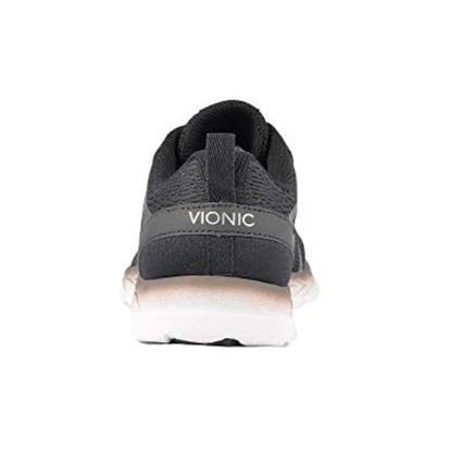 Vionic Women's Brisk Miles Black