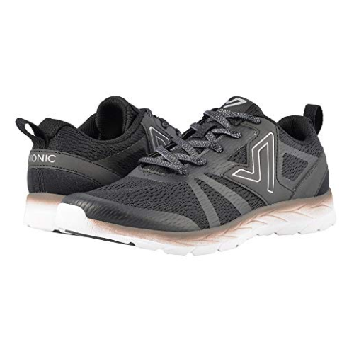 Vionic Women's Brisk Miles Black