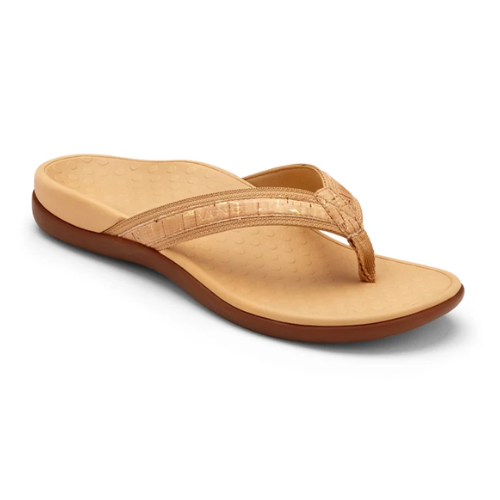 Vionic Women’s Tide Gold Cork