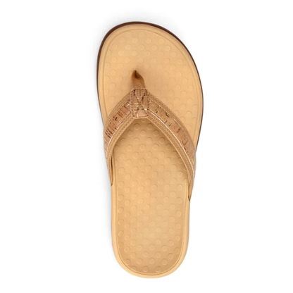 Vionic Women’s Tide Gold Cork