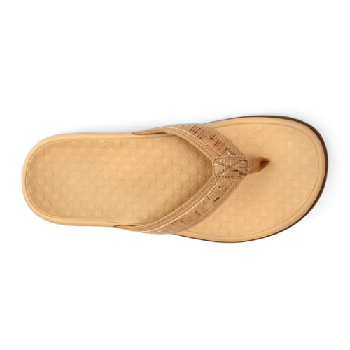 Vionic Women’s Tide Gold Cork