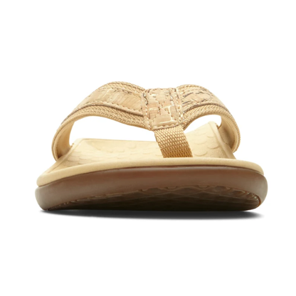 Vionic Women’s Tide Gold Cork